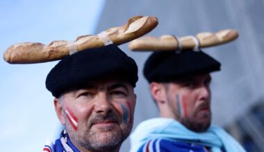 Frankreich: Brotkonsum sinkt, Baguette steckt in der Krise