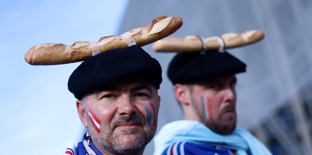 Frankreich: Brotkonsum sinkt, Baguette steckt in der Krise