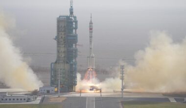 Raumstation Tiangong: China schickt Rückkehrkapsel für drei Astronauten ohne Raumschiff