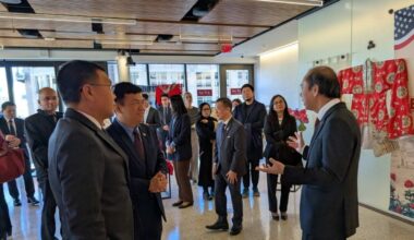 Khai mạc Triển lãm ảnh và thủ công mỹ nghệ Việt Nam tại Hoa Kỳ