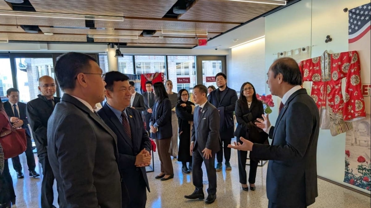 Khai mạc Triển lãm ảnh và thủ công mỹ nghệ Việt Nam tại Hoa Kỳ