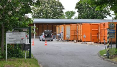 Wertstoffhöfe in Chemnitz am Mittwoch alle geschlossen!