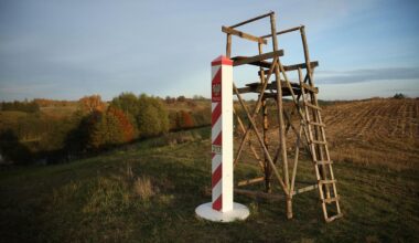 Suwalki in Polen: Leben an der Achillesferse der NATO