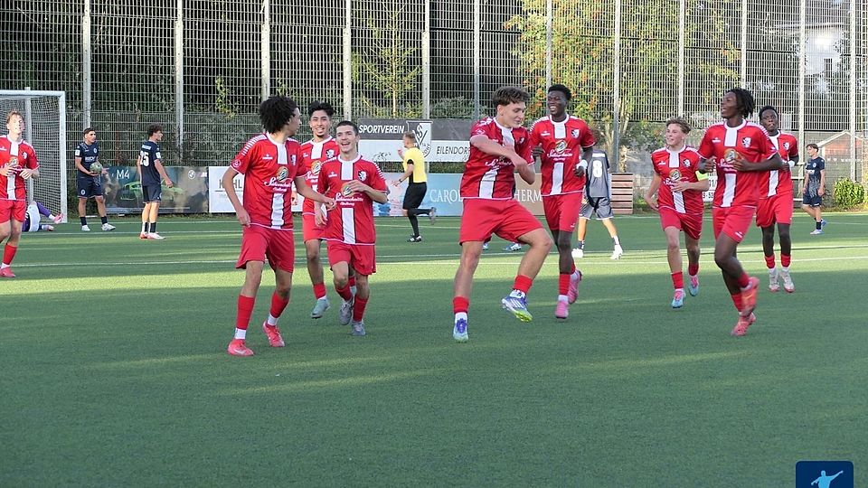 Bonn und Eilendorf festigen die Verfolgerrollen – Rheinsüd siegt klar