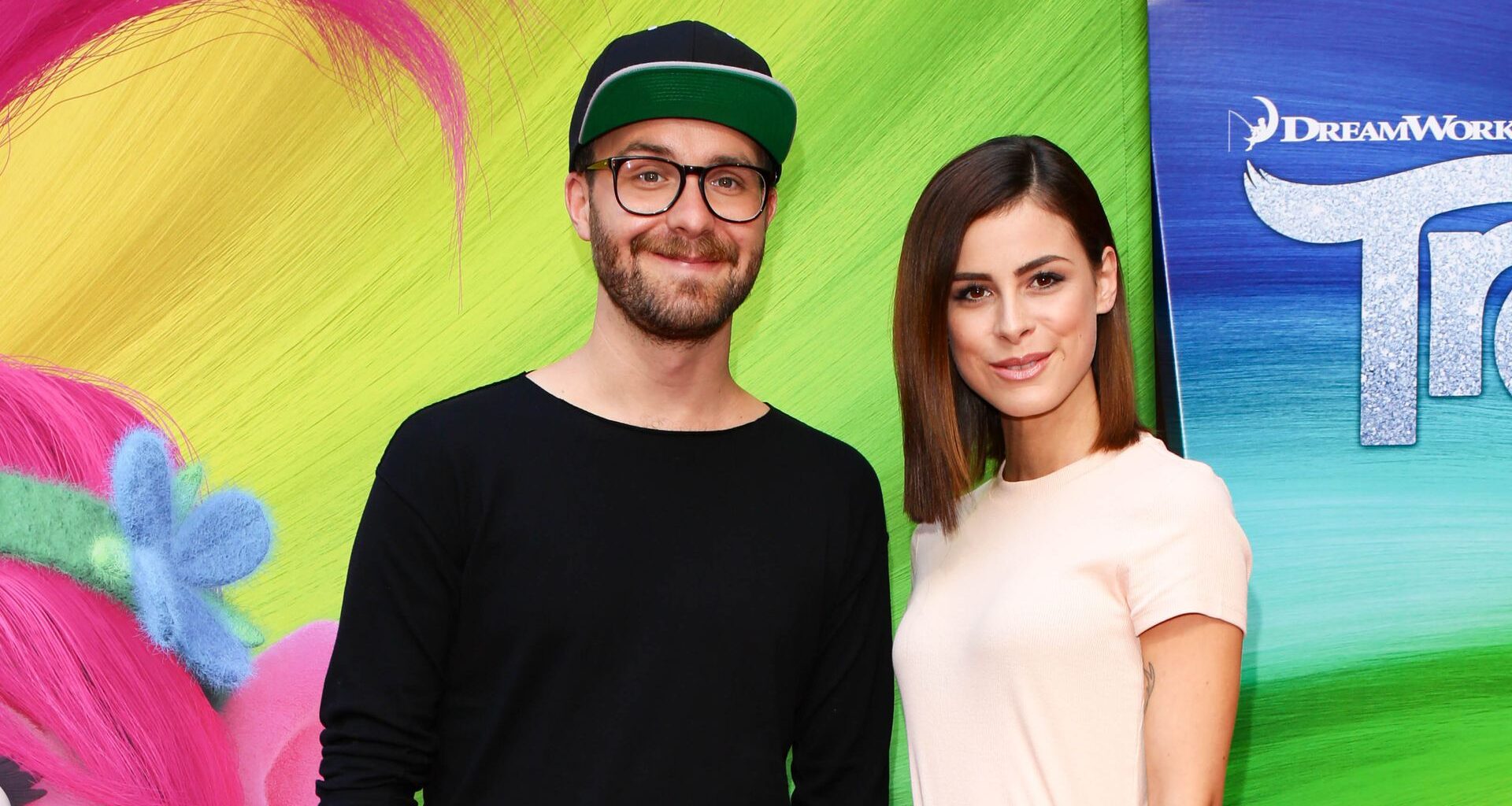 Mark Forster und Lena Meyer-Landrut