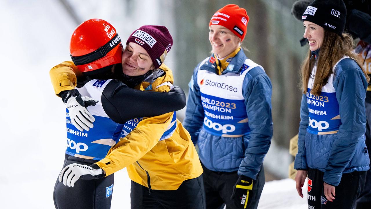 Skispringen: Vierschanzentournee der Frauen kommt ab 2026/27