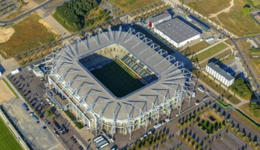 Sponsor im Namen: Borussia Mönchengladbach benennt Stadion um
