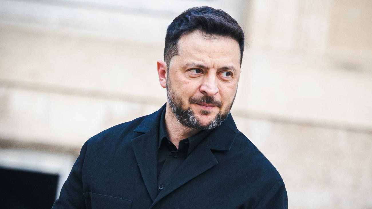 Krieg in der Ukraine: Ukraine und USA sollen sich auf Plan geeinigt haben