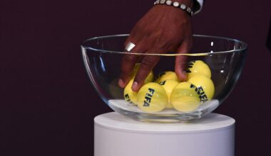 WM-Auslosung - Deutschland in Topf 1, aber Nachteile für DFB-Elf