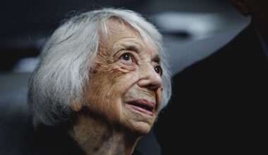 Berlin benennt Platz nach Holocaust-Überlebender Margot Friedländer