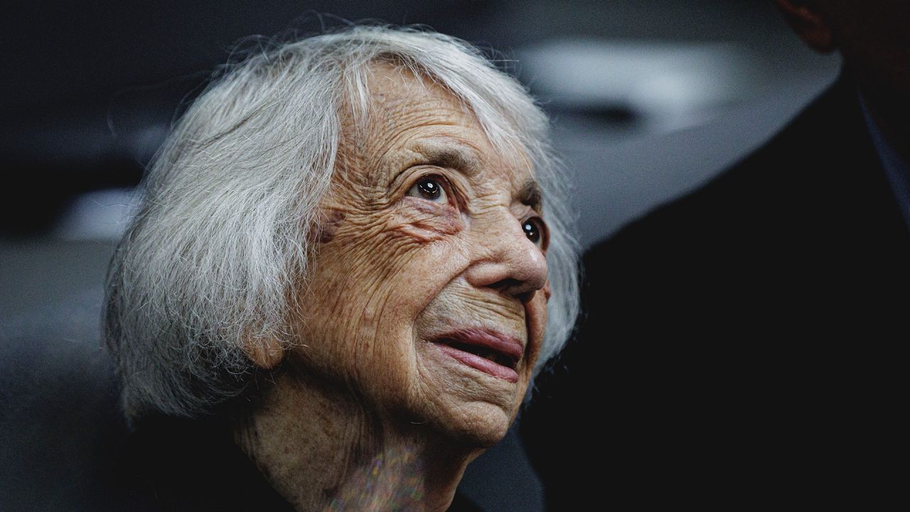 Berlin benennt Platz nach Holocaust-Überlebender Margot Friedländer