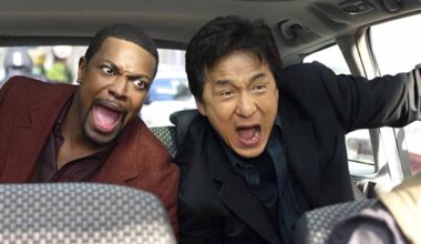 Nach über 18 (!) Jahren: Action-Komödie "Rush Hour 4" soll jetzt tatsächlich kommen - Kino News