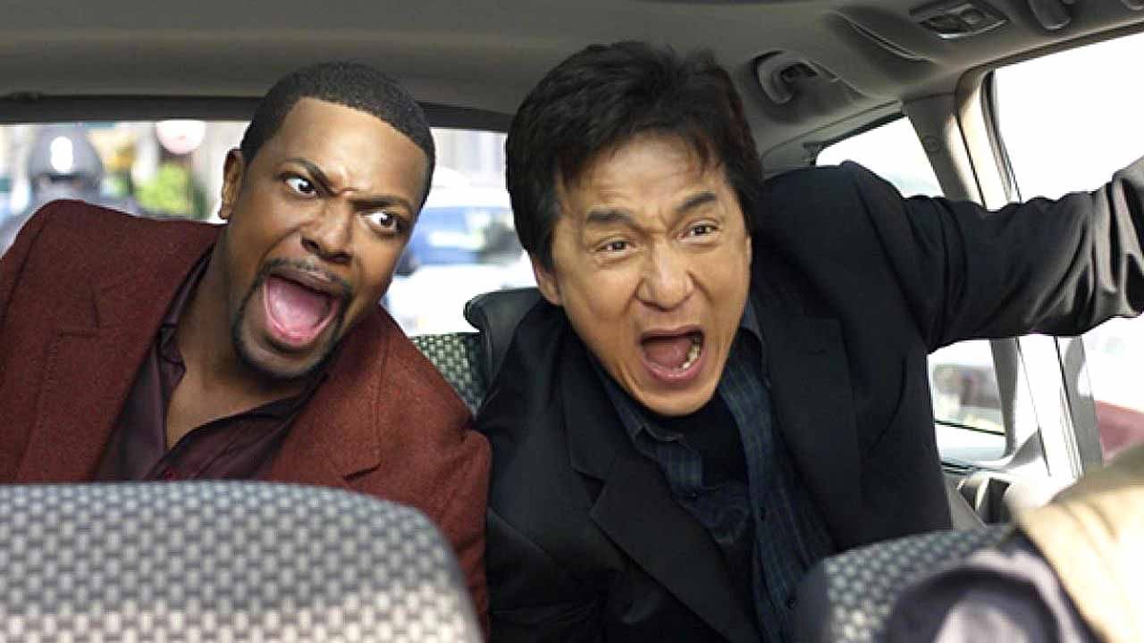 Nach über 18 (!) Jahren: Action-Komödie "Rush Hour 4" soll jetzt tatsächlich kommen - Kino News