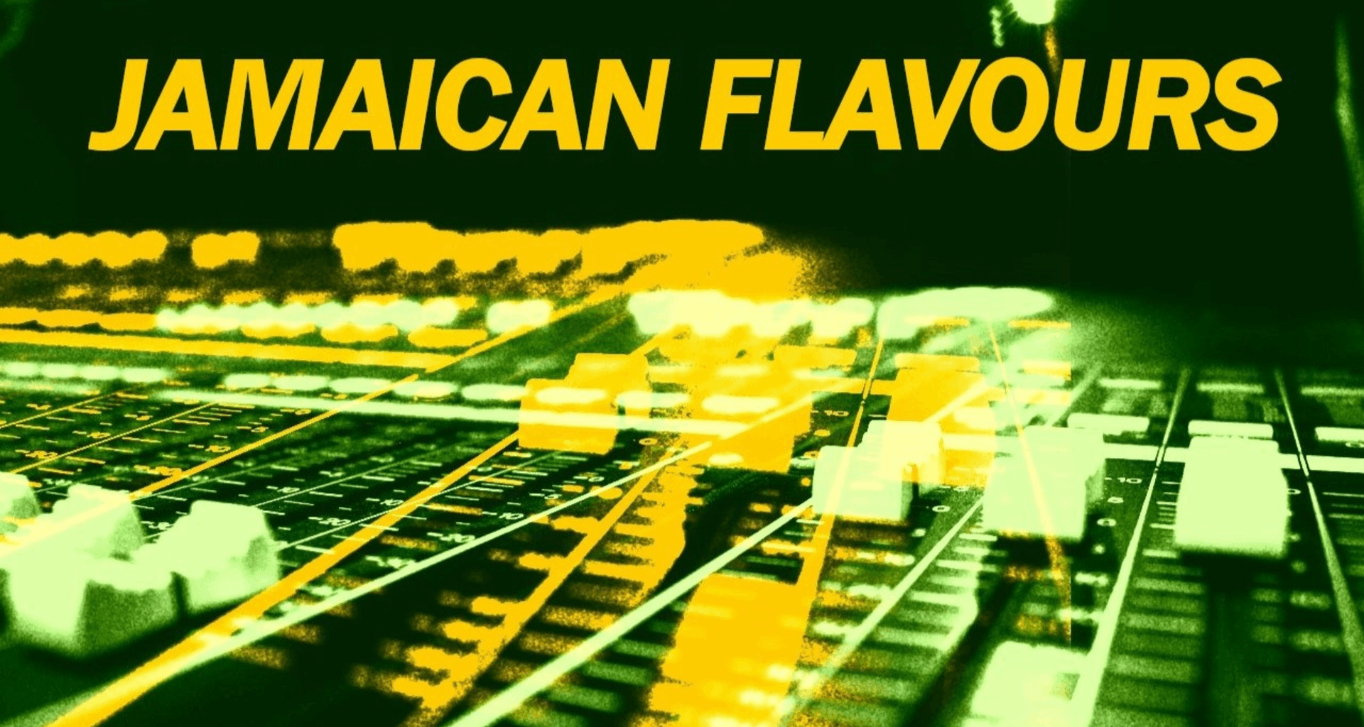 Jahtari Label Night im Open Ground Club Wuppertal (Teil 2) | Jamaican Flavours