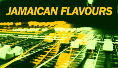 Jahtari Label Night im Open Ground Club Wuppertal (Teil 2) | Jamaican Flavours