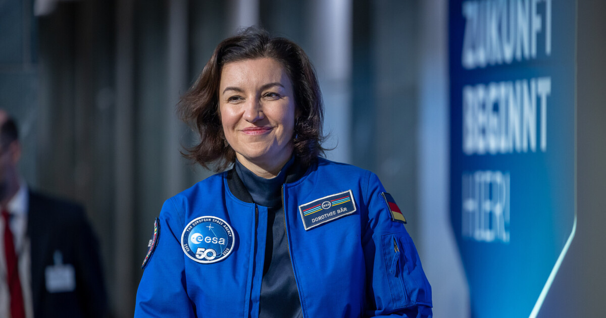 „Ein souveräner Zugang zum All ist für Deutschland unerlässlich“ • Table.Briefings