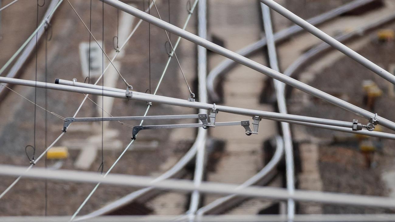 Bei Dresden: Nach Oberleitungsschaden – Bahnverkehr läuft wieder stabil