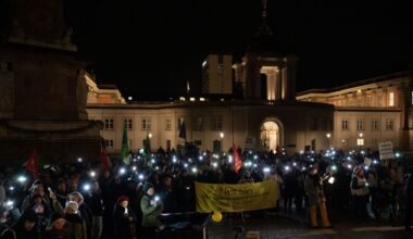 Hunderte demonstrieren in Potsdam gegen Rechtsextremismus