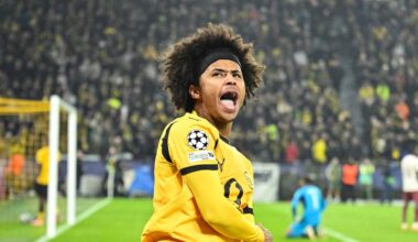 FC Villarreal kriegt gnadenlose Effizienz des BVB zu spüren