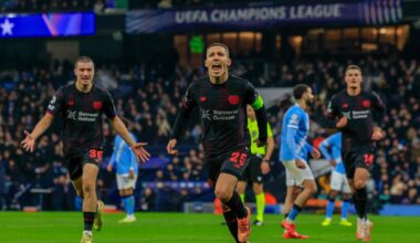 Champions League: Bayer Leverkusen schockt Manchester City