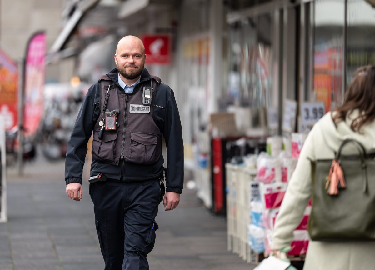 Bezirksdienst für den Duisburger Stadtbezirk Süd – Rundschau Duisburg