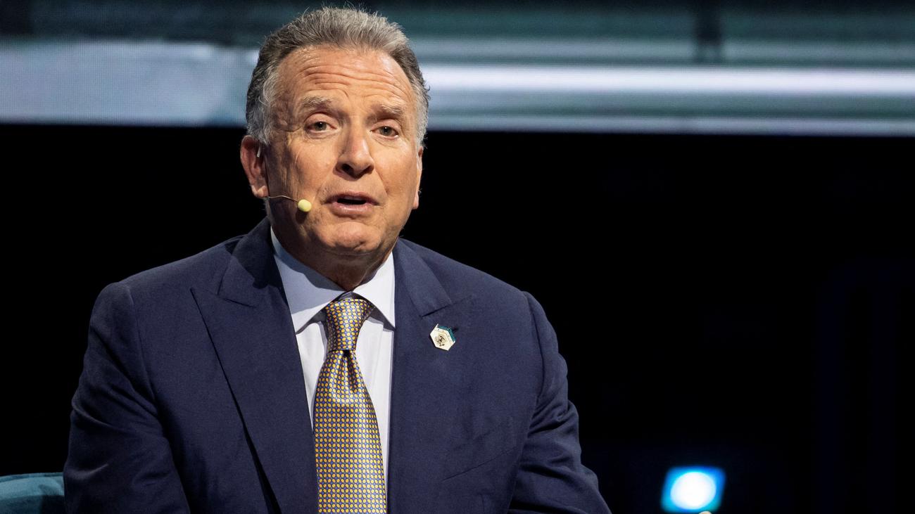 Krieg gegen die Ukraine: US-Sondergesandter soll Russen zum Ukraineplan gebrieft haben