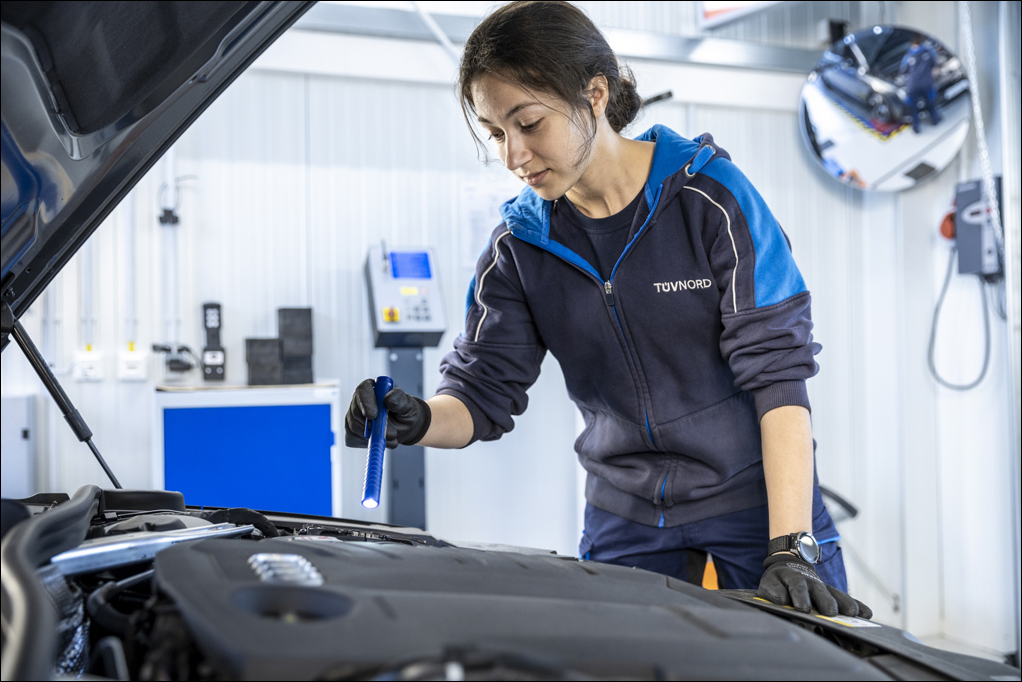 Weniger mängelfreie Fahrzeuge bei der HU in Duisburg – Rundschau Duisburg
