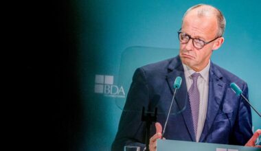 Arbeitgebertag in Berlin: Und dann hat der Rentenrebell die Bosse auf seiner Seite