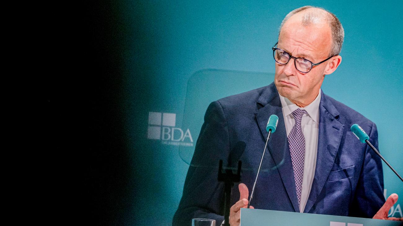 Arbeitgebertag in Berlin: Und dann hat der Rentenrebell die Bosse auf seiner Seite