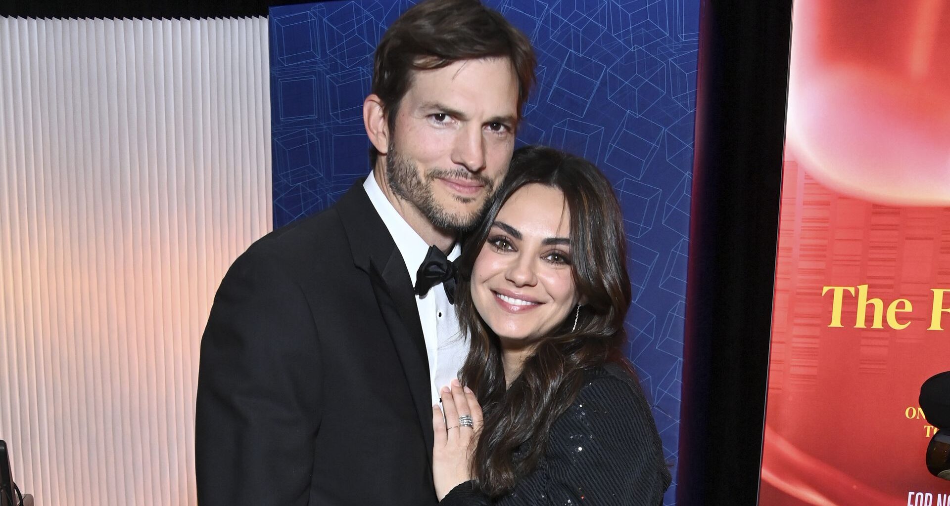Ashton Kutcher und Mila Kunis, Schauspieler