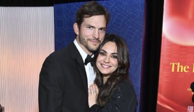 Ashton Kutcher und Mila Kunis, Schauspieler