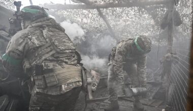 Krieg gegen die Ukraine: Frieden schaffen mit Trumps Waffen