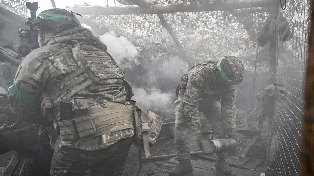 Krieg gegen die Ukraine: Frieden schaffen mit Trumps Waffen