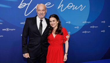 Heiner Lauterbach: So hat die Ehe mit Viktoria sein Leben verändert