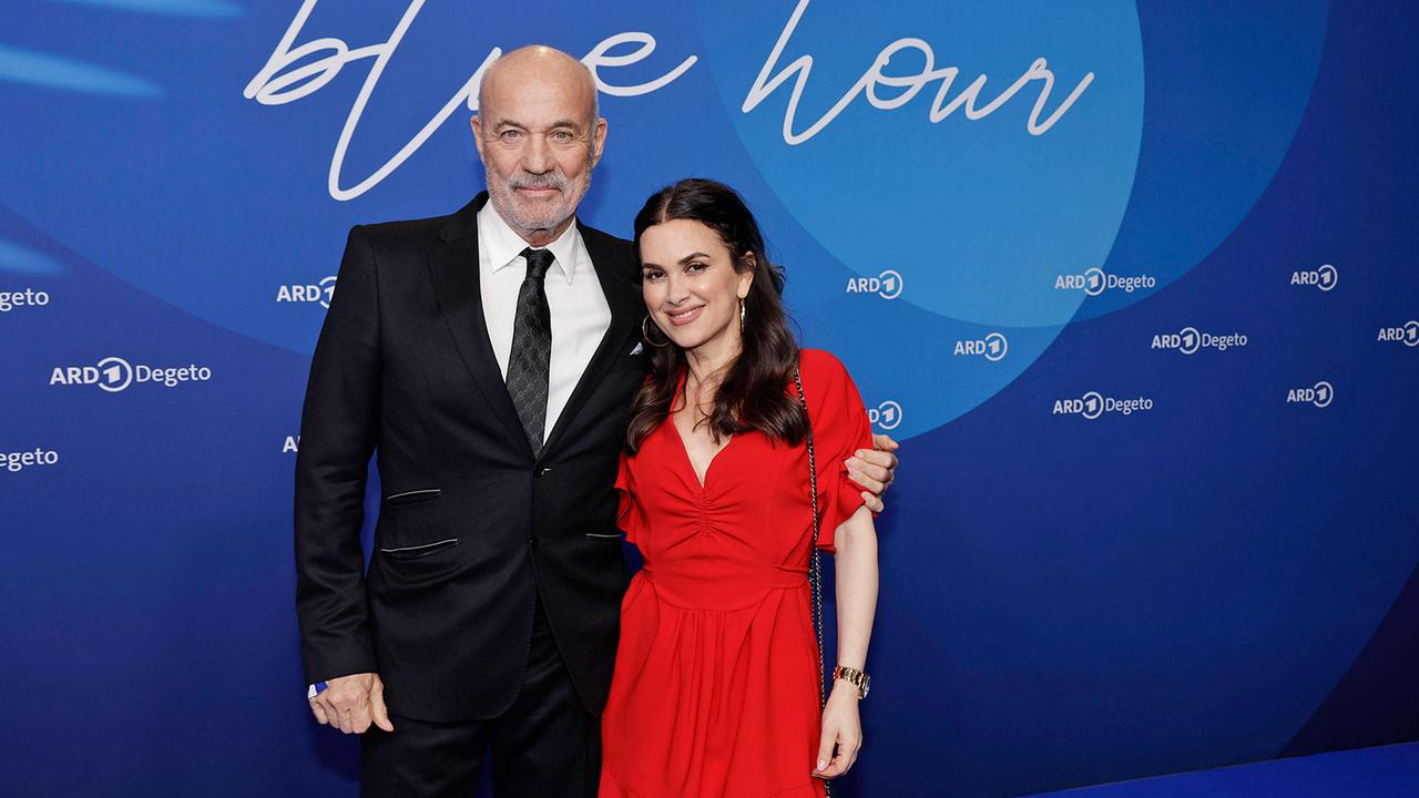 Heiner Lauterbach: So hat die Ehe mit Viktoria sein Leben verändert