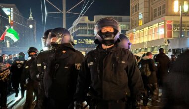 Naher Osten – Palästina-Solidarität: Deutschland als Labor der Repression