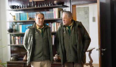 Hubert ohne Staller (172) • Anleitung zum Glücklichsein