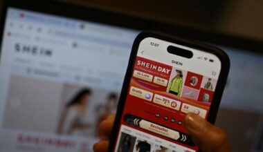 Shein-Sperre in Frankreich: Gerichtstermin auf Dezember verschoben