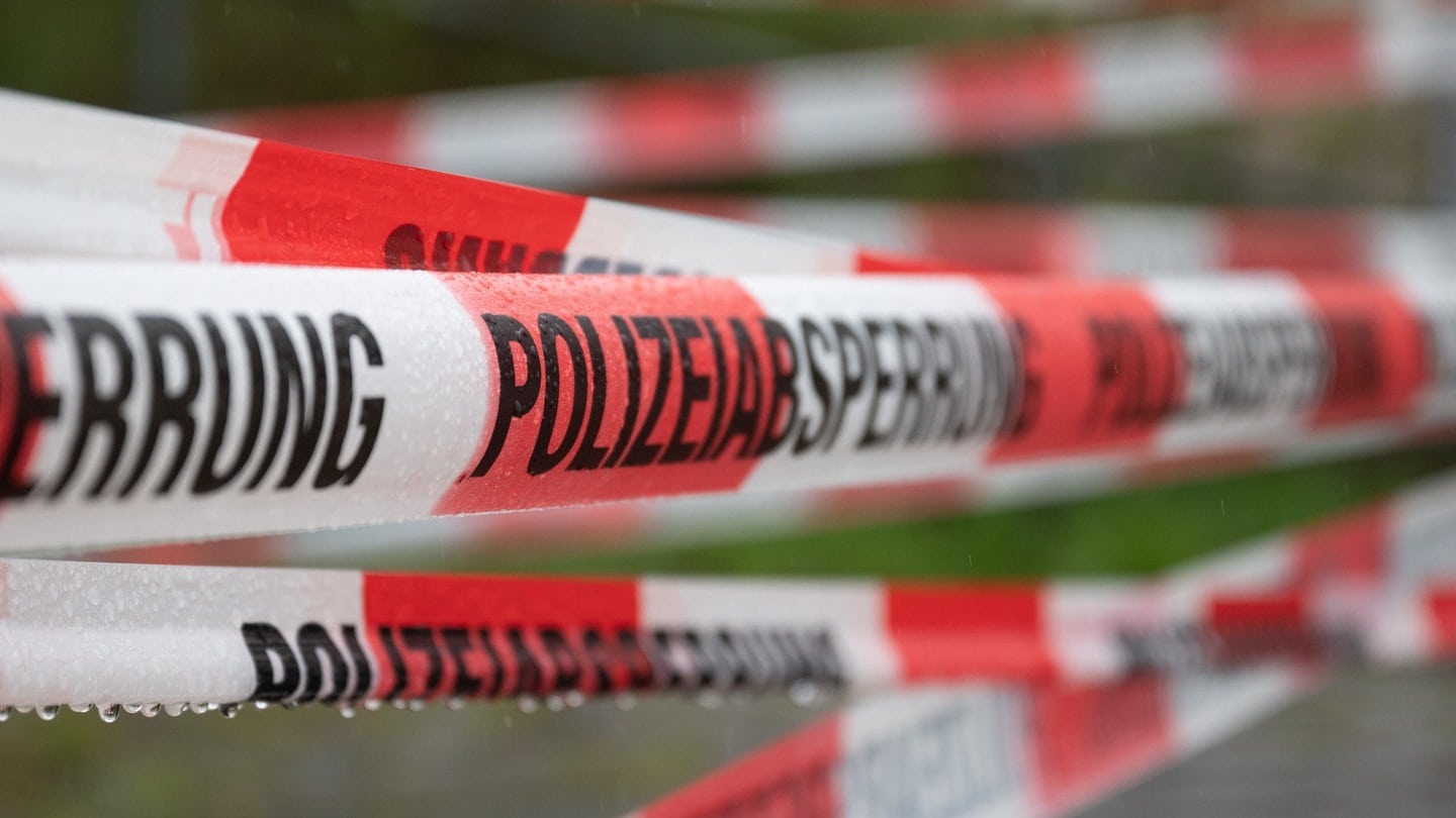 Polizei: Mann erschießt Familienmitglieder und dann sich selbst