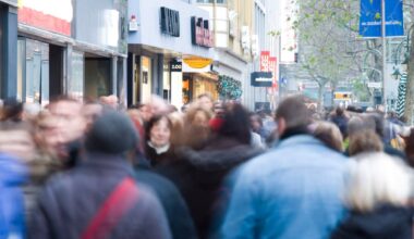 Menschen in der Hauptstadtregion fühlen sich besonders gestresst