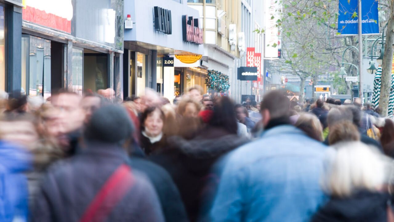 Menschen in der Hauptstadtregion fühlen sich besonders gestresst