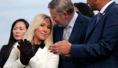 Die US-Republikaner und das Navigieren für eine Partei nach Trump