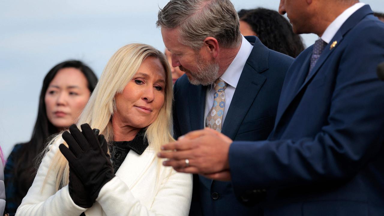 Die US-Republikaner und das Navigieren für eine Partei nach Trump