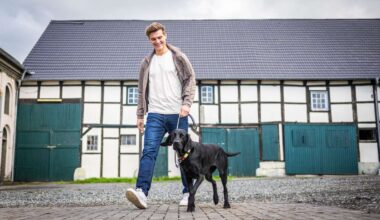 Landwirt Friedrich aus „Bauer sucht Frau“ verfolgt einen Plan