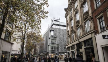 Großer Leerstand prägt die Wiesbadener City