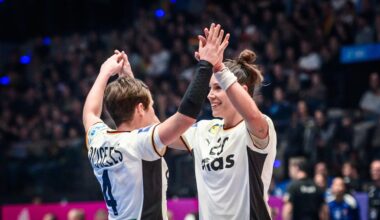 Handball-WM: DHB-Frauen mit idealem Start gegen Island