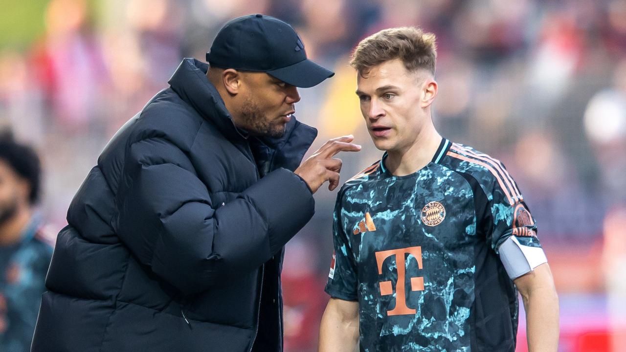 Champions League: FC Bayern beim FC Arsenal wieder mit Joshua Kimmich