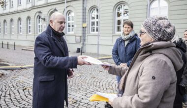 „Wir sind an der Belastungsgrenze angelangt"