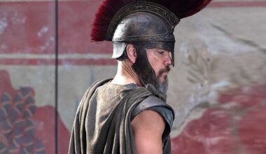 Handgemachtes Spektakel: Darum ist "Die Odyssee" von Christopher Nolan gerade noch spannender geworden - Kino News