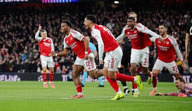 Champions League: FC Arsenal macht den FC Bayern München platt